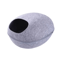 CozyNest Breathable Cat House Bed 7