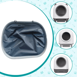 tripleguard smart litter box protection mat
