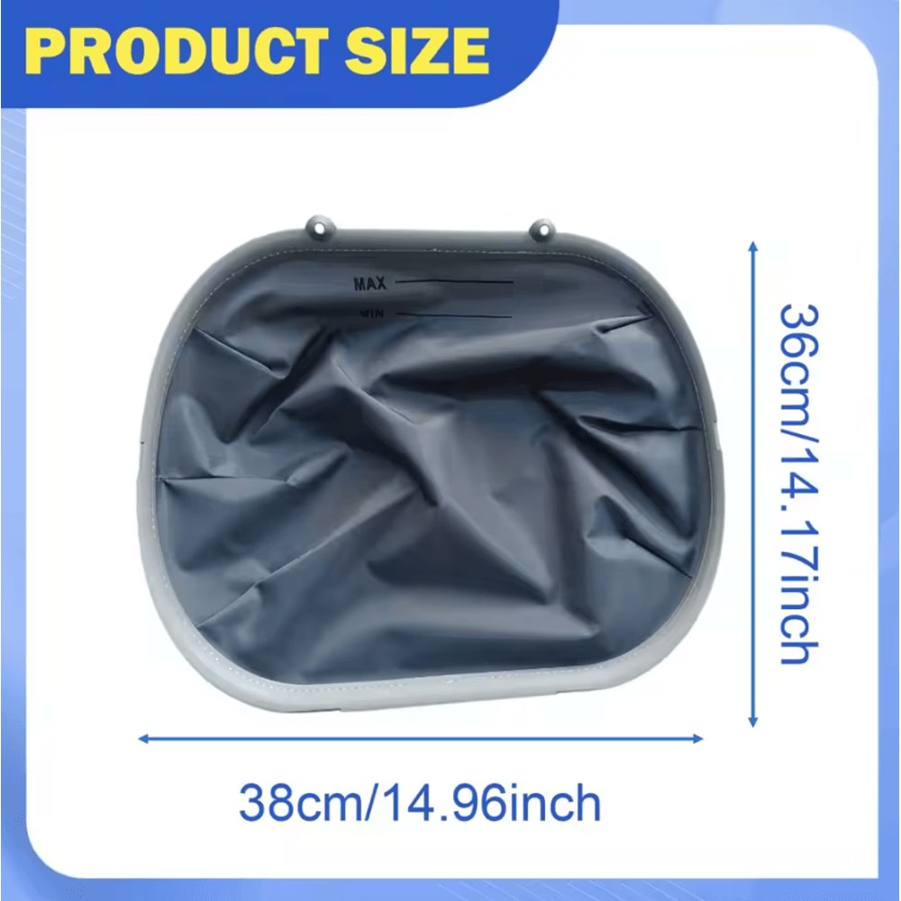 TripleGuard Smart Litter Box Protection Mat 4