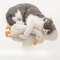 CozyHaven Removable Cat House Bed 0
