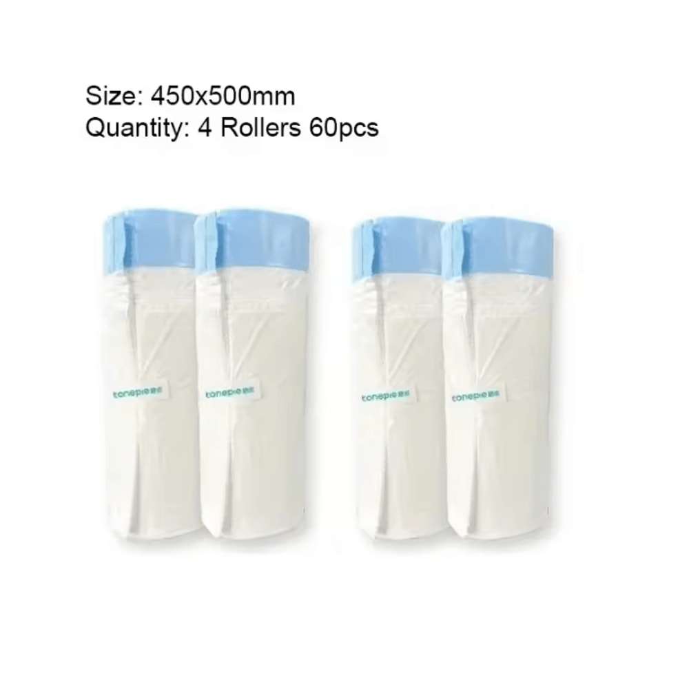 ToneGuard Silicone Litter Collection Capsule Set 2