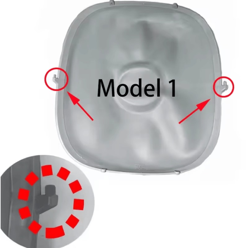 ToneGuard Silicone Litter Collection Capsule Set 3