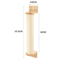 Wall Mounted Cat Climbing Rope With Wooden Steps And Sisal Scratcher For Indoor Cats 16