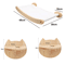 Wall Mounted Cat Tree Shelves With Scratching Post Hammock And Rope Ladder For Indoor Cats 1