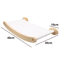 Wall Mounted Cat Shelves With Hammock And Steps For Indoor Climbing And Rest 8