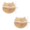 Wall Mounted Cat Shelves With Hammock And Steps For Indoor Climbing And Rest 12