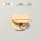 Wall Mounted Cat Climbing Shelves Wooden Cat Tree With Scratcher Rope Ladder And Sleeping Platform 2