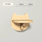 Wall Mounted Cat Climbing Shelves Wooden Cat Tree With Scratcher Rope Ladder And Sleeping Platform 2