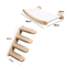 Wall Mounted Cat Bridge And Climbing Ladder With Sisal Scratcher For Indoor Cats 1