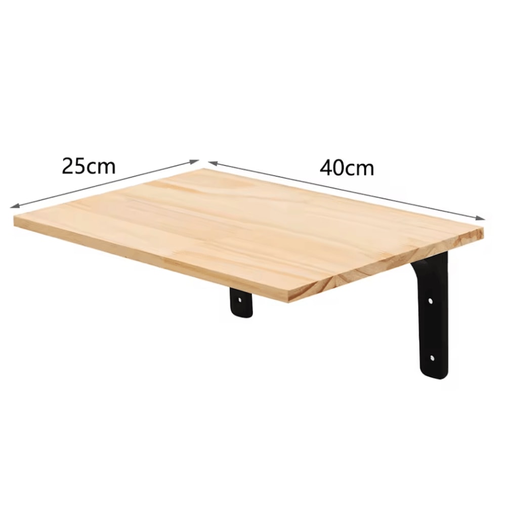 Wall Mounted Cat Hammock Bed With Wooden Shelf And Scratching Post For Indoor Cats 15