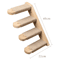 Wall Mounted Cat Shelves With Hammock Sisal Scratching Post And Climbing Ladder 10