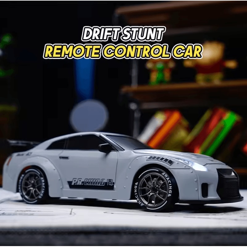 High Speed RC Drift Car With 24G Remote Control Racing Vehicle For Kids And Beginners 0