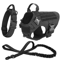 Tactical Dog Harness With Leash Heavy Duty Military Style Training Vest For Large Dogs 10