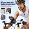 Waterproof Motorcycle Bicycle Phone Holder 360 Rotating Adjustable GPS Mount 2
