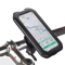 Waterproof Motorcycle Bicycle Phone Holder 360 Rotating Adjustable GPS Mount 5