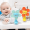 Baby Sensory Suction Spinner Toy Calming Fidget Toy For Infants And Toddlers 2