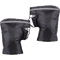 Windproof Thermal Motorcycle Riding Gloves Heavy Duty Cold Weather Handlebar Grip Gloves 4