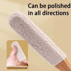 foot care pumice stone callus remover foot scrubber colossal exfoliating foot file