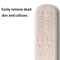 Foot Care Pumice Stone Callus Remover Foot Scrubber Colossal Exfoliating Foot File 2