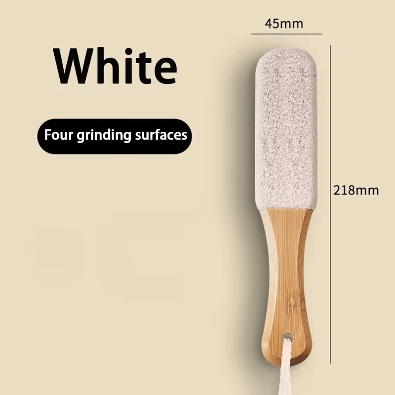 Foot Care Pumice Stone Callus Remover Foot Scrubber Colossal Exfoliating Foot File 4