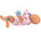 Baby Doll Feeding Set With Milk And Juice Bottles And Pacifier For Doll Play 1