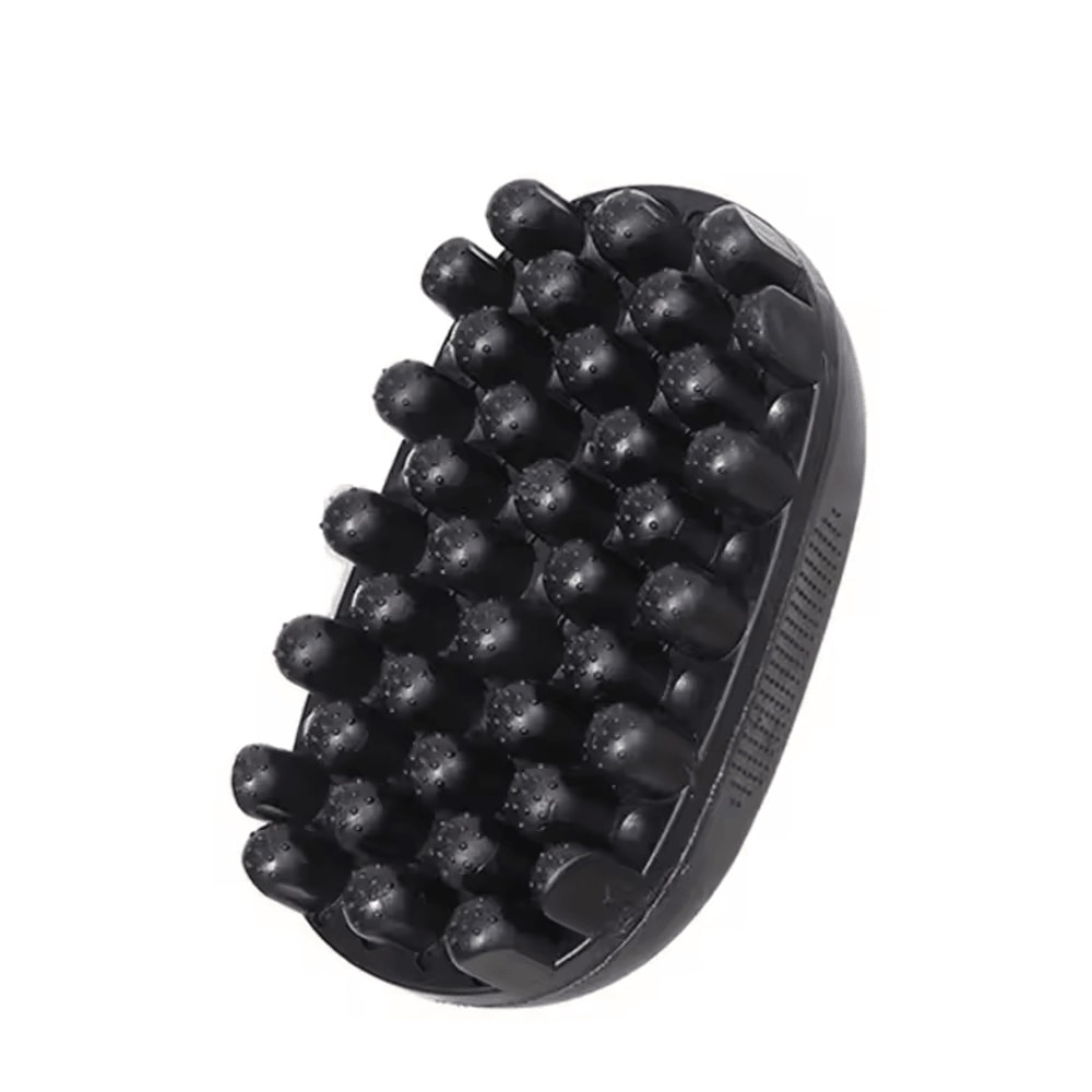 Professional Curl Sponge Brush Twist Coil Wave Styling Tool For Afro Natural Hair 4