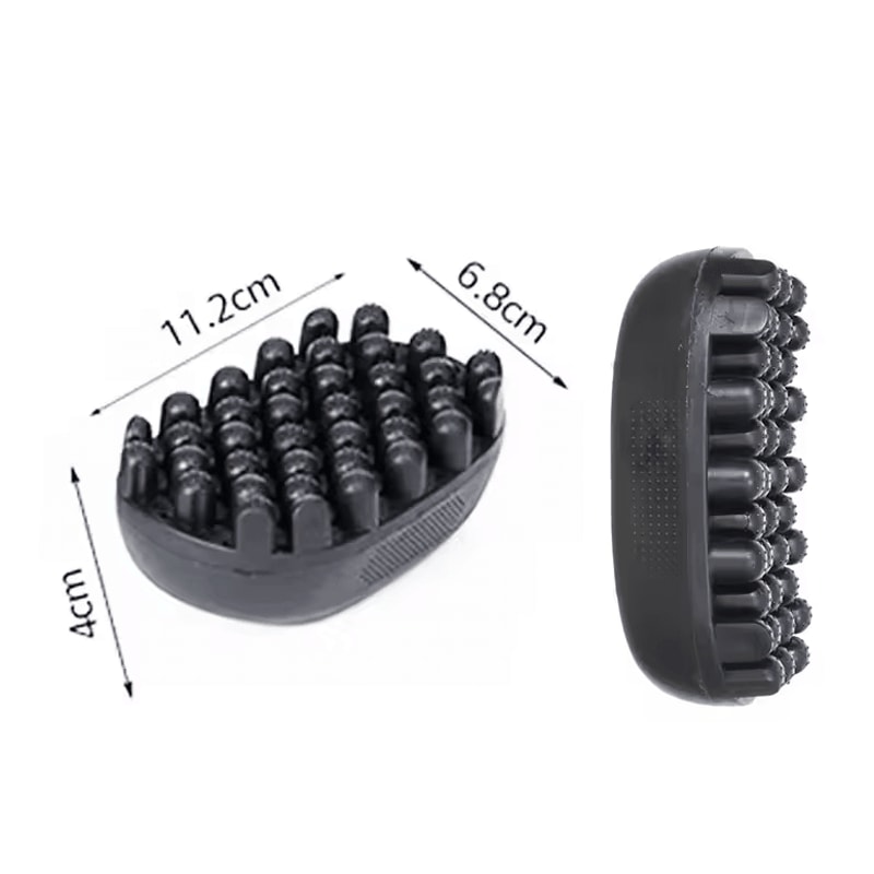 Professional Curl Sponge Brush Twist Coil Wave Styling Tool For Afro Natural Hair 3