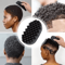 Professional Curl Sponge Brush Twist Coil Wave Styling Tool For Afro Natural Hair 1