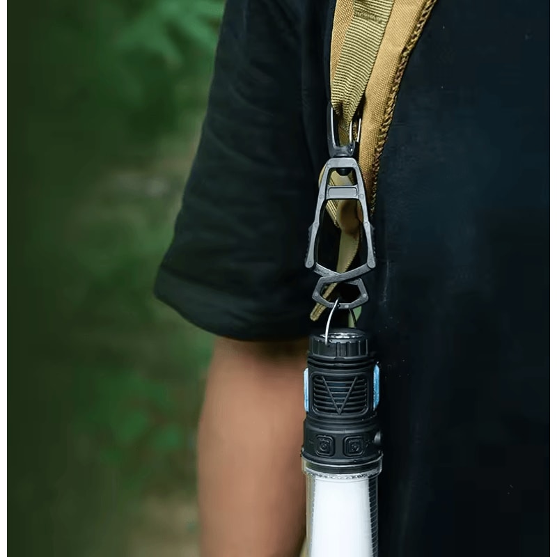 Outdoor Work Gloves Clip Holder MultiPurpose Safety Gloves Belt Hanger 4