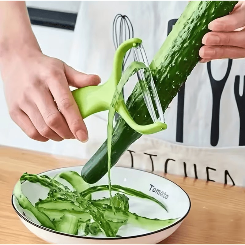 Multifunctional Vegetable Cutter Slicer With Wide Blade Cabbage Shredder 3