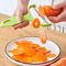 Multifunctional Vegetable Cutter Slicer With Wide Blade Cabbage Shredder 4