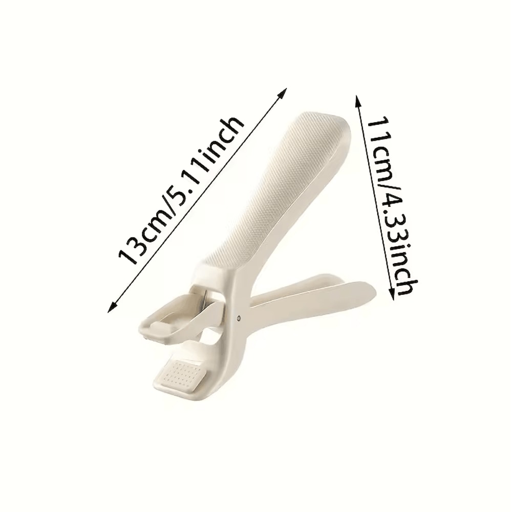 Silicone AntiScalding Bowl And Plate Clip Kitchen Heat Resistant NonSlip Grip 2