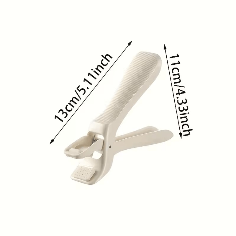 Silicone AntiScalding Bowl And Plate Clip Kitchen Heat Resistant NonSlip Grip 2