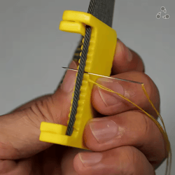 2pcs plastic sewing fixtures simple diy sewing tools for beginners and home use