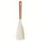Multifunction Wooden Handle Cooking And Serving Spoon Safe For Nonstick Surfaces 5