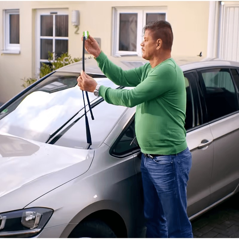 Reusable Windshield Wiper Repair Tool Car Wiper Blade Cleaning And Restoration Tool 1