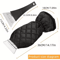 Heavy Duty Windproof Winter Car Ice Scraper And Snow Removal Tool With Reinforced Grip 3