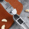 2in1 Aluminum Garlic Press And Slicer Grinder MultiFunction Kitchen Tool 0
