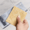 5pcs Reusable Coconut Fiber Scouring Pads Natural NonWoven Cleaning Scrubbers 2