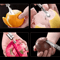 Stainless Steel Citrus Peeler And Cutter Orange Lemon Peeler Tool With Handle 3