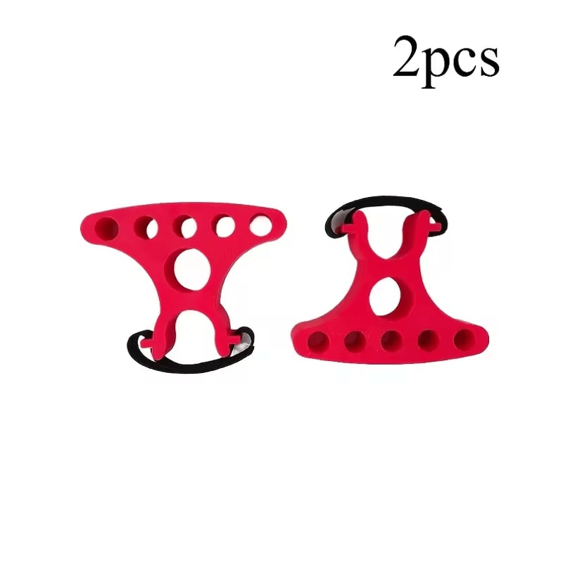 2pc Adjustable Bicycle Repair Stand Handlebar Holder Ergonomic Stable Bike Maintenance Stand 3