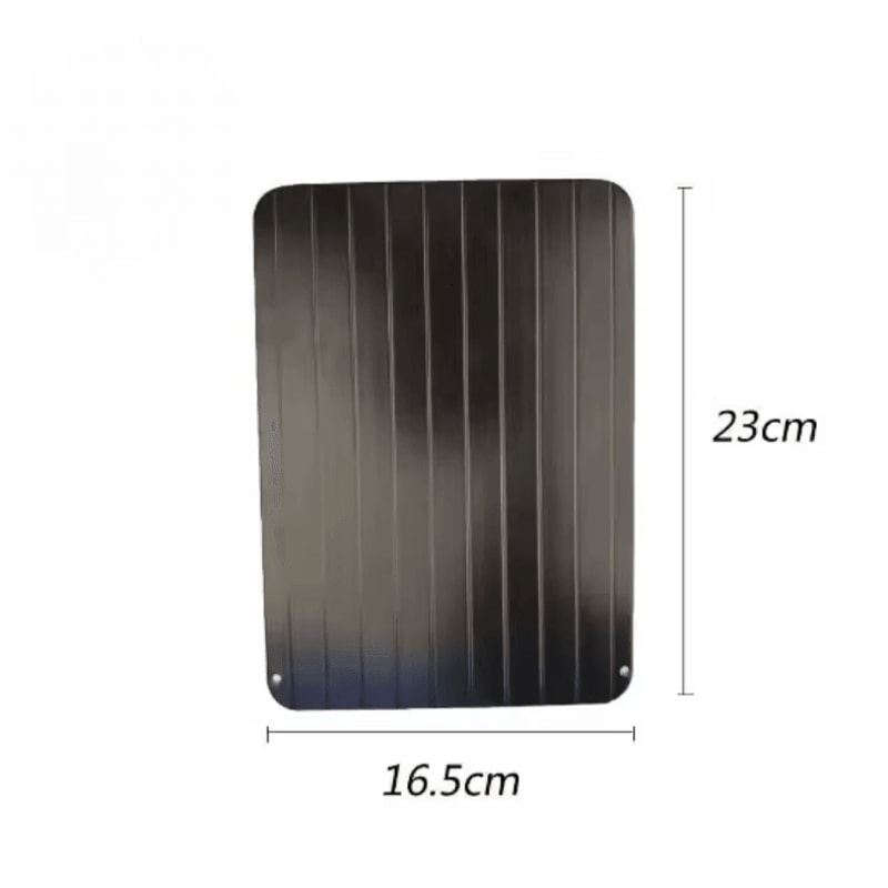 Quick Thawing Plate For Frozen Meat And Food Rapid Defrosting Kitchen Tool 3