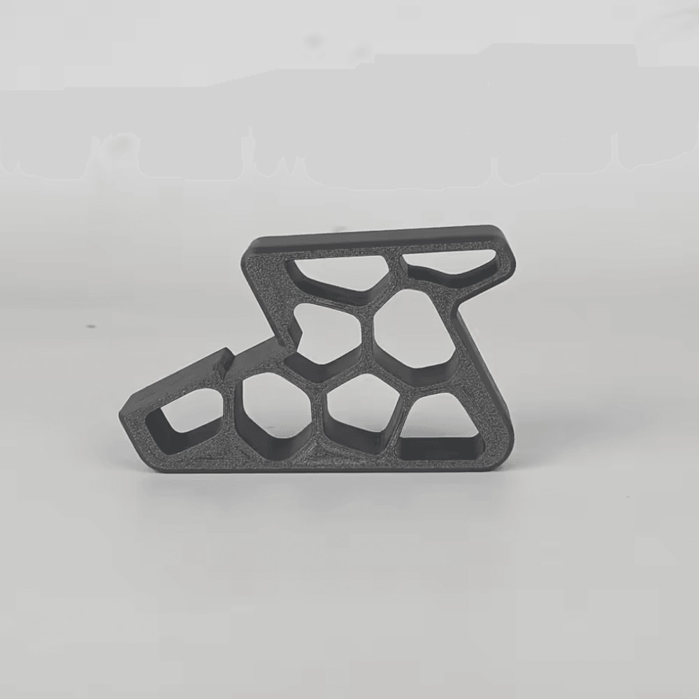 HeavyDuty AntiSlip Door Stopper Wedge Indoor Rubber Door Blocker 4