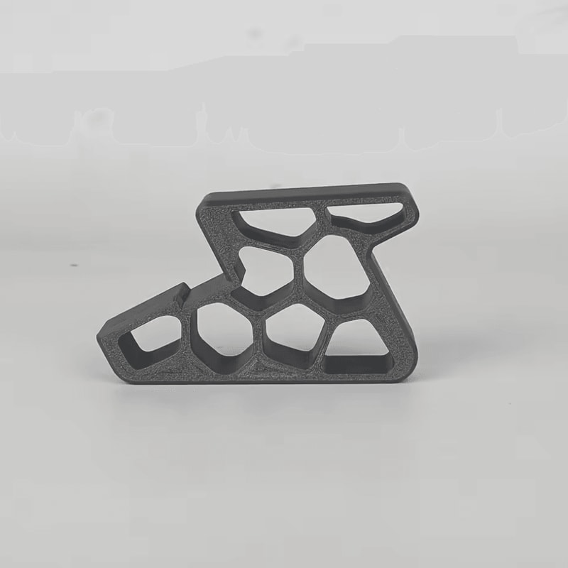 HeavyDuty AntiSlip Door Stopper Wedge Indoor Rubber Door Blocker 4