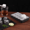 15Grid Large Silicone Ice Cube Tray Mold Reusable Ice Block Maker For Whiskey Cocktails 0