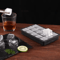 15Grid Large Silicone Ice Cube Tray Mold Reusable Ice Block Maker For Whiskey Cocktails 0