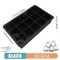 15Grid Large Silicone Ice Cube Tray Mold Reusable Ice Block Maker For Whiskey Cocktails 4