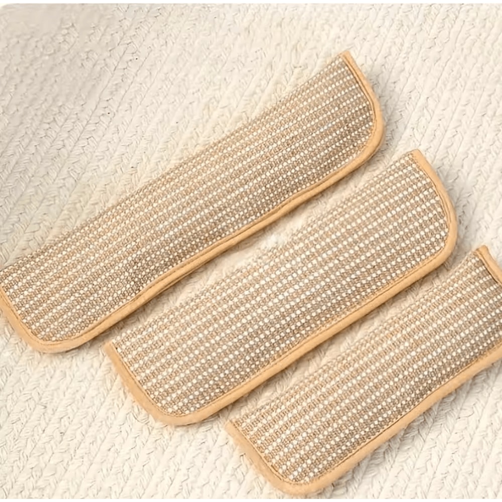 HeavyDuty Sisal Cat Scratching Pad Pillow With Filled Cushion And NonSlip Base 4