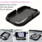 AntiSlip Dashboard Mobile Phone Holder Mat NonSkid Sticky Car Phone Grip 2