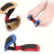 Elastic Toe Training Band Double Loop Resistance Foot Muscle Exerciser 3